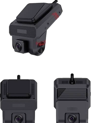AI Dashcam with night vision for trucks and fleet vehicles in Kenya
